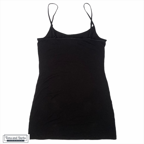 H&M Women’s White Striped Dress & Black Dress Set - Picture 8 of 11